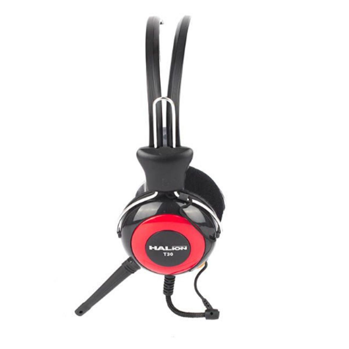 HALION - Auricular para PC T-3 Conector: 2x Jack  3.5mm HALION