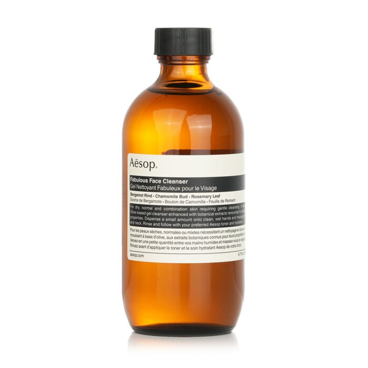 AESOP - Fabulous Jabón Rostro 200ml72oz Aesop