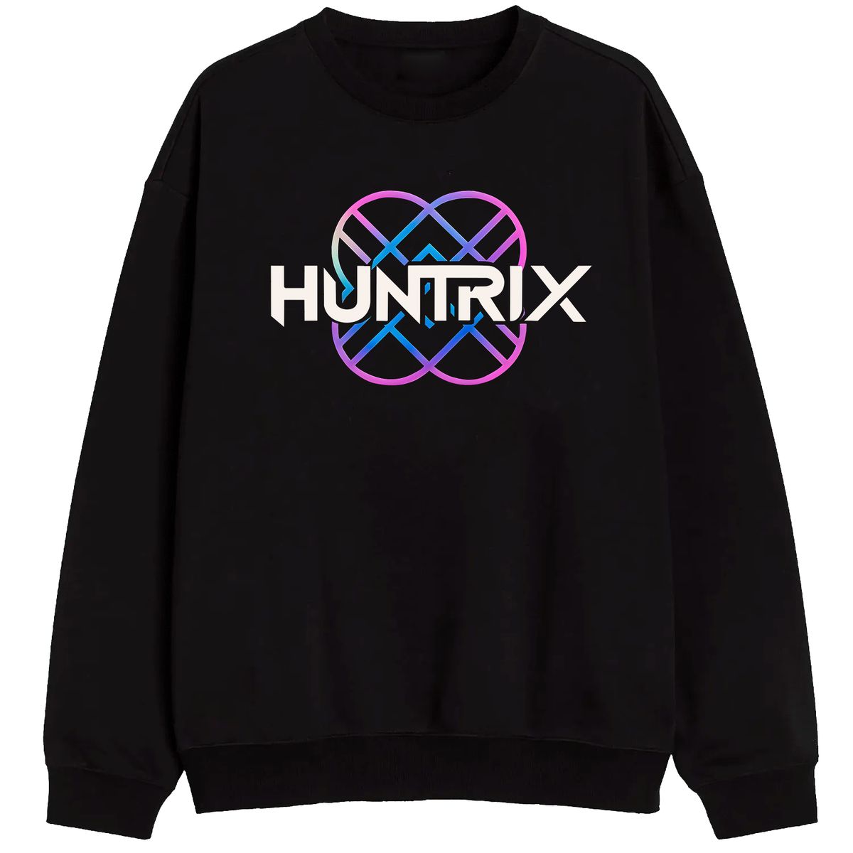 NACIONAL - Polera Cuello Redondo  - Modelo HUNTRIX