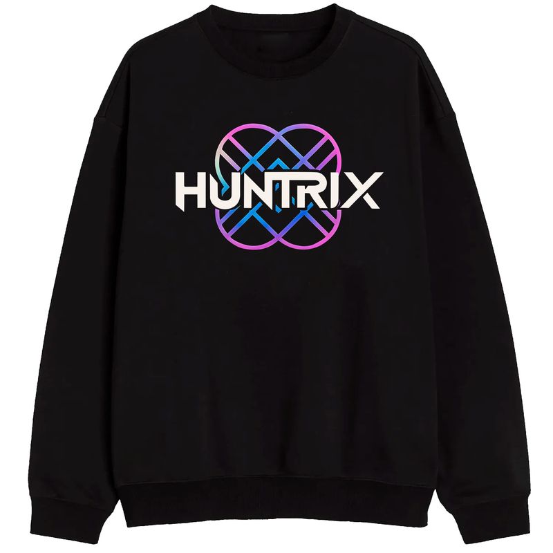 NACIONAL - Polera Cuello Redondo  - Modelo HUNTRIX