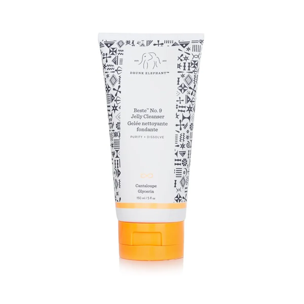 DRUNK ELEPHANT - El mejor limpiador en gelatina n° 9 150ml5oz Drunk Elephant