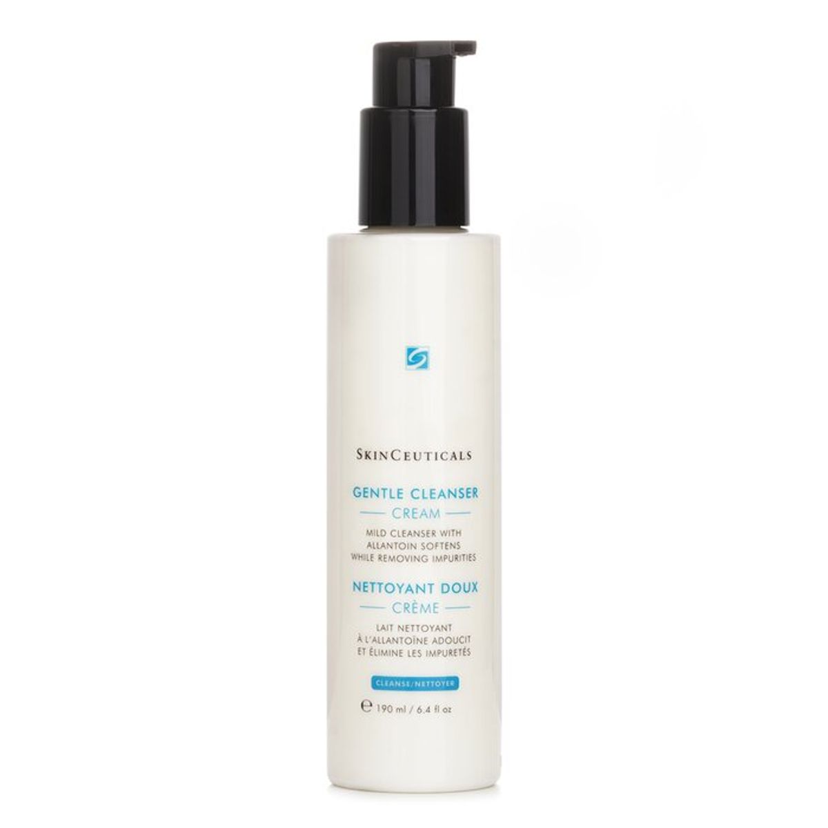 SKINCEUTICALS - Gentle Cleanser Crema 190ml Skin Ceuticals