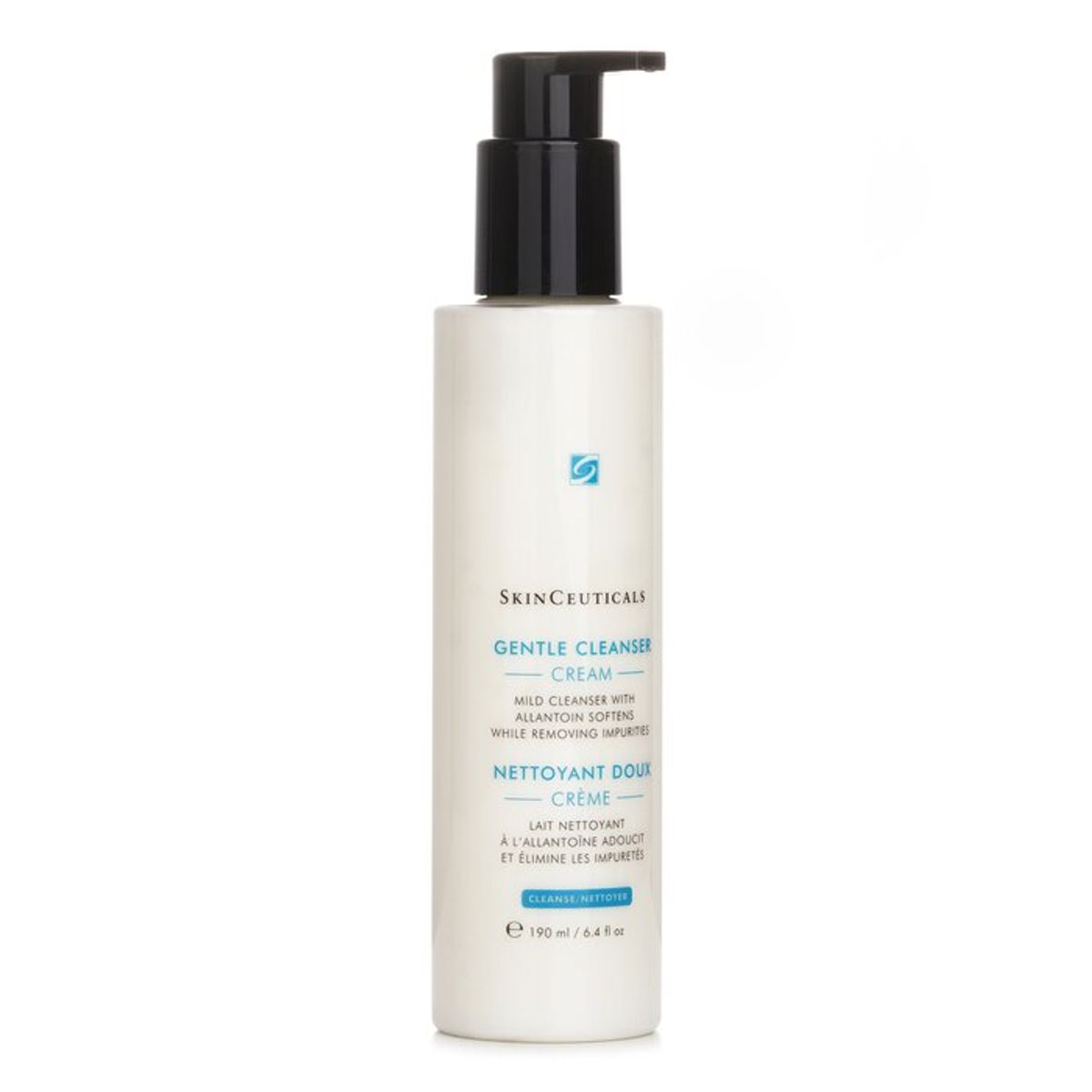 SKINCEUTICALS - Gentle Cleanser Crema 190ml Skin Ceuticals