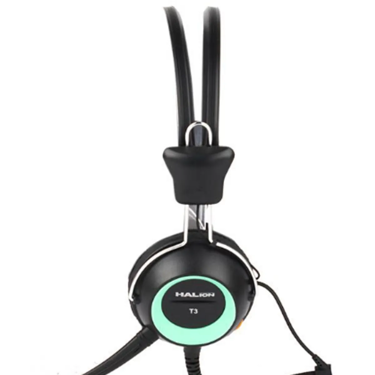 HALION - Auricular para PC T-3  2x Jack 3.5mm HALION