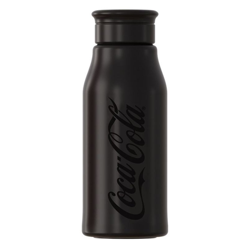 GERM - Botella Térmica Vogager - Coca-Cola x Germ - 370ml / 12.5 Oz - Negro
