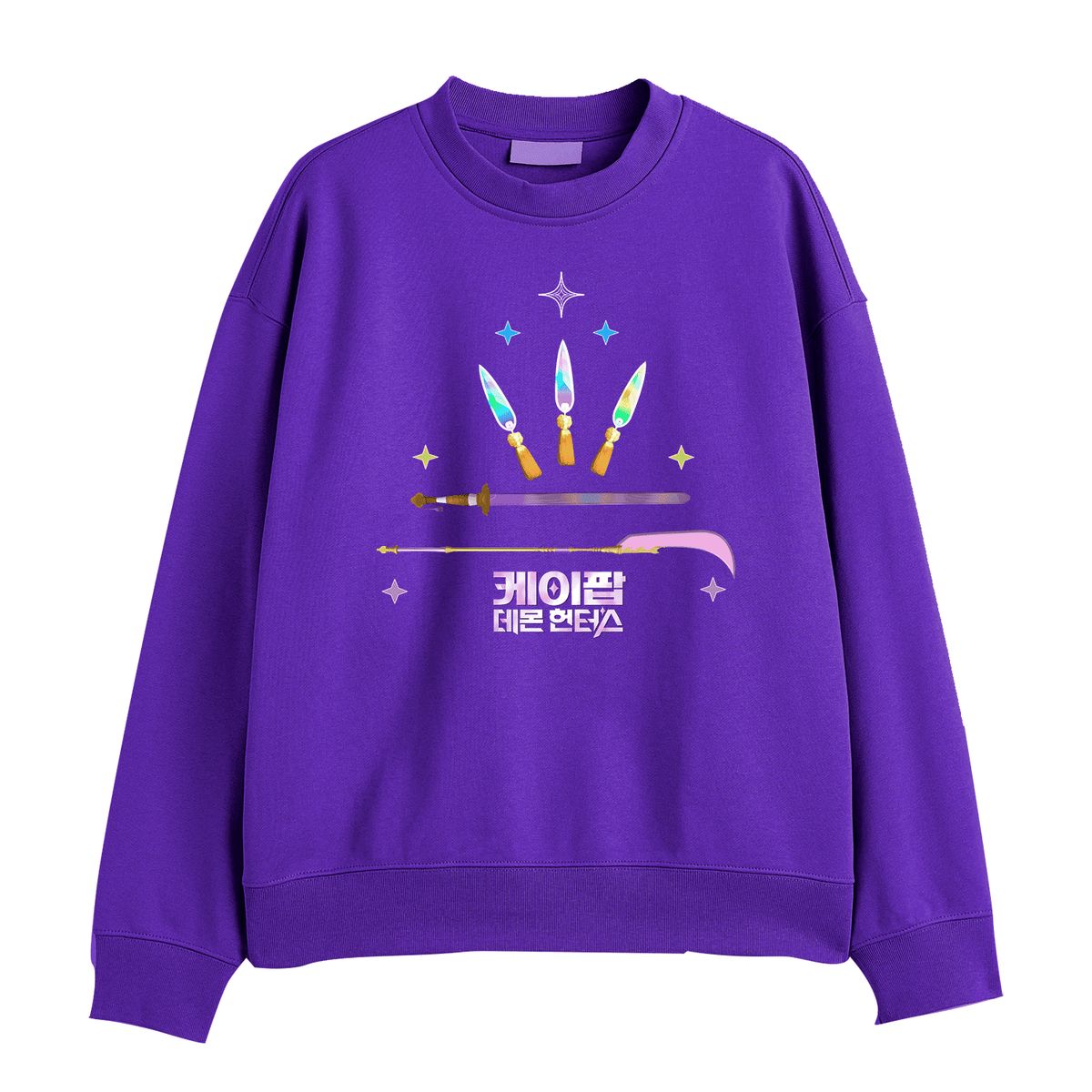 NACIONAL - Polera Cuello redondo Version HUNTRIX