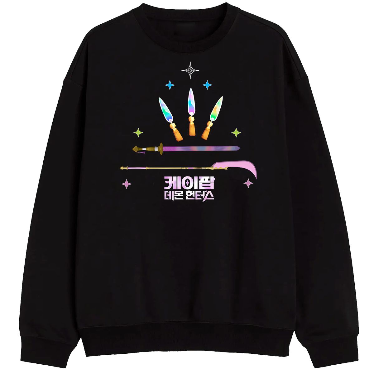 NACIONAL - Polera Cuello redondo Version HUNTRIX