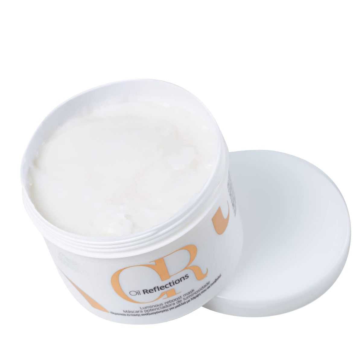 WELLA - Wella Oil Reflections Mascarilla Realzadora De Brillo 500 ml