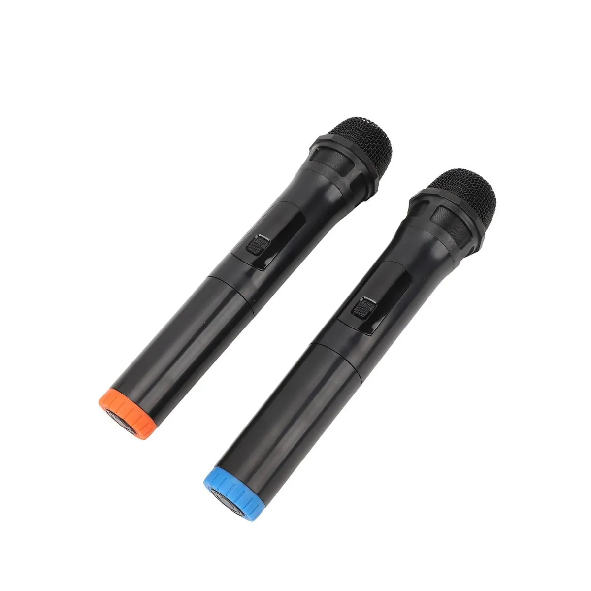 OEM - Micrófono Inalámbrico Doble Pack Profesional Bossney