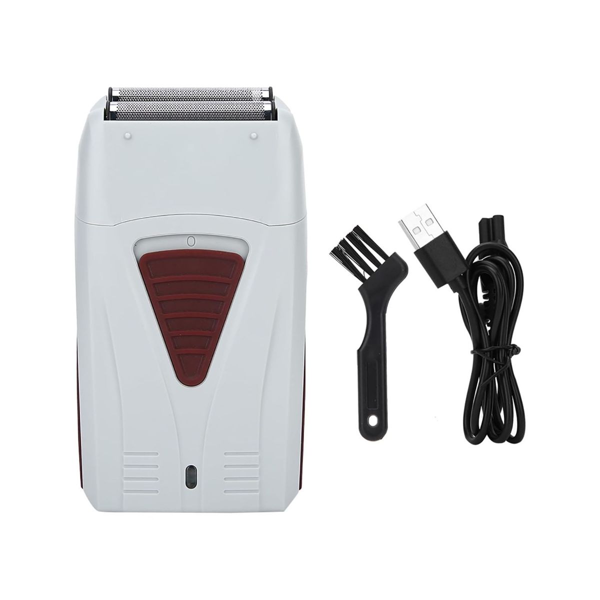 KEMEI - Máquina De Afeitar Portátil y Recargable KM-3382