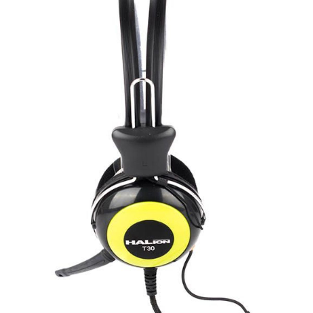 HALION - Auricular para PC T-3 2x Jack 3 . 5mm HALION