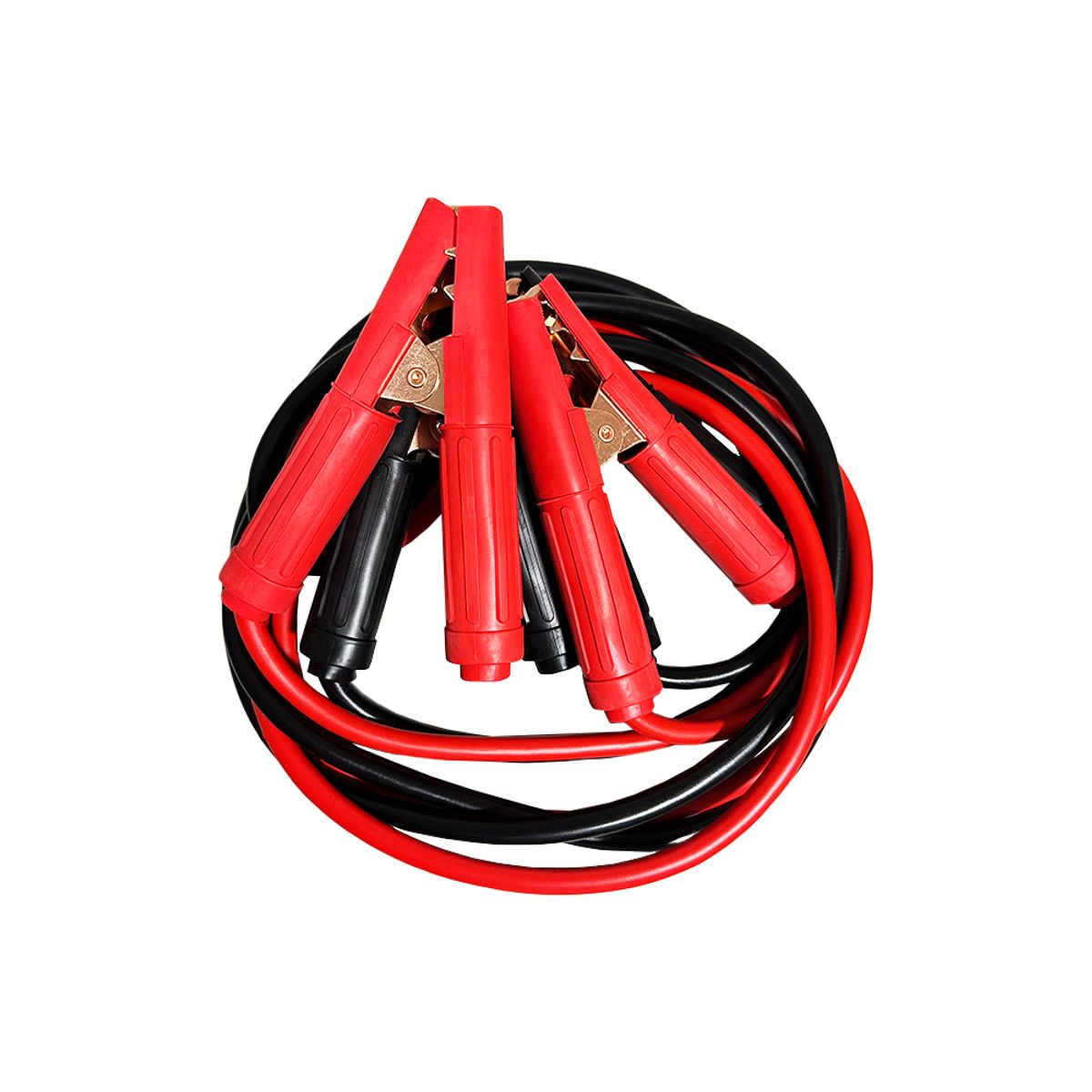 OREGON - Cable Batería 2500 Amp Pasacorriente Pinzas Reforzadas 3.5M