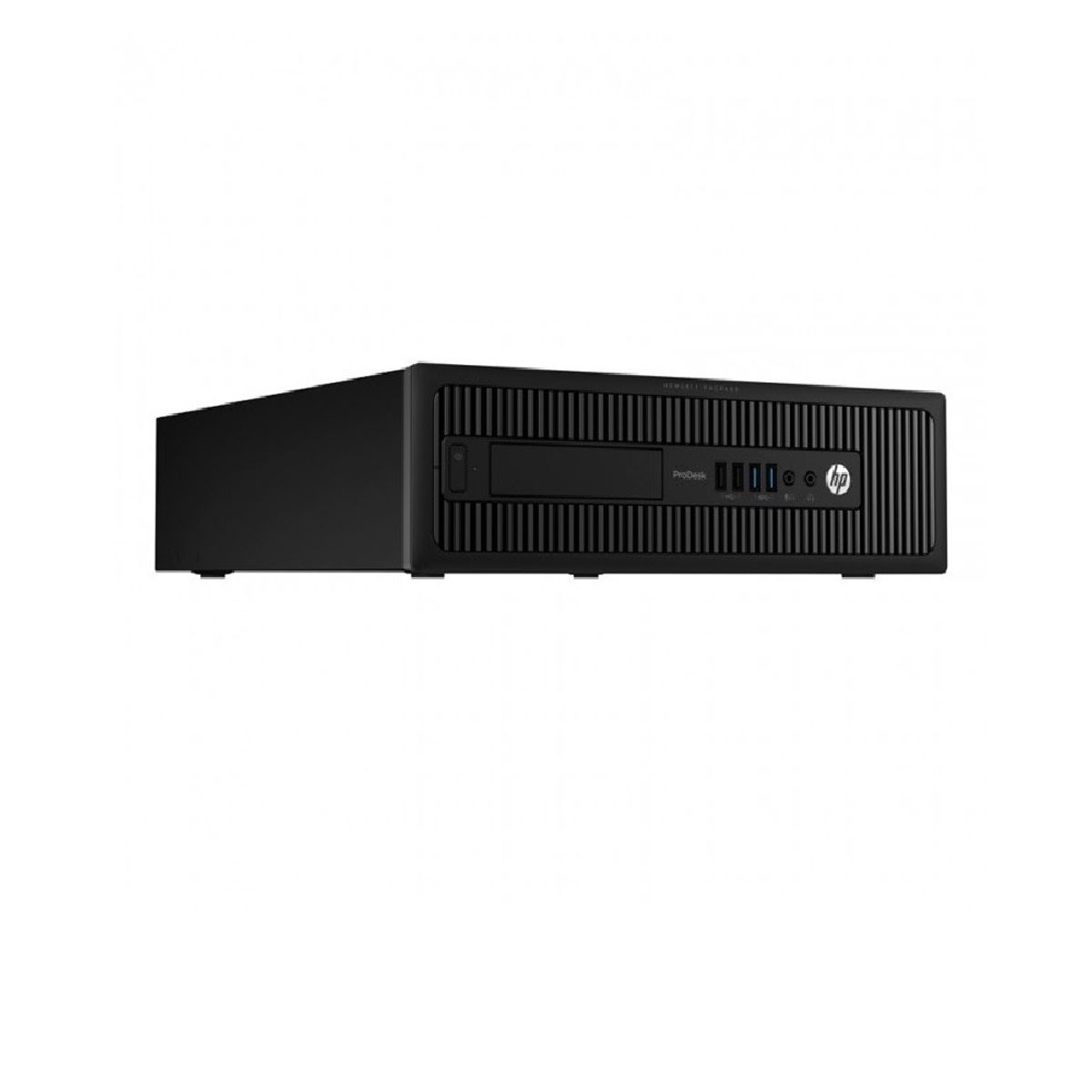 HP - HP ProDesk 600 G1 SFF Core i5-4570 8  GB RAM 500GB