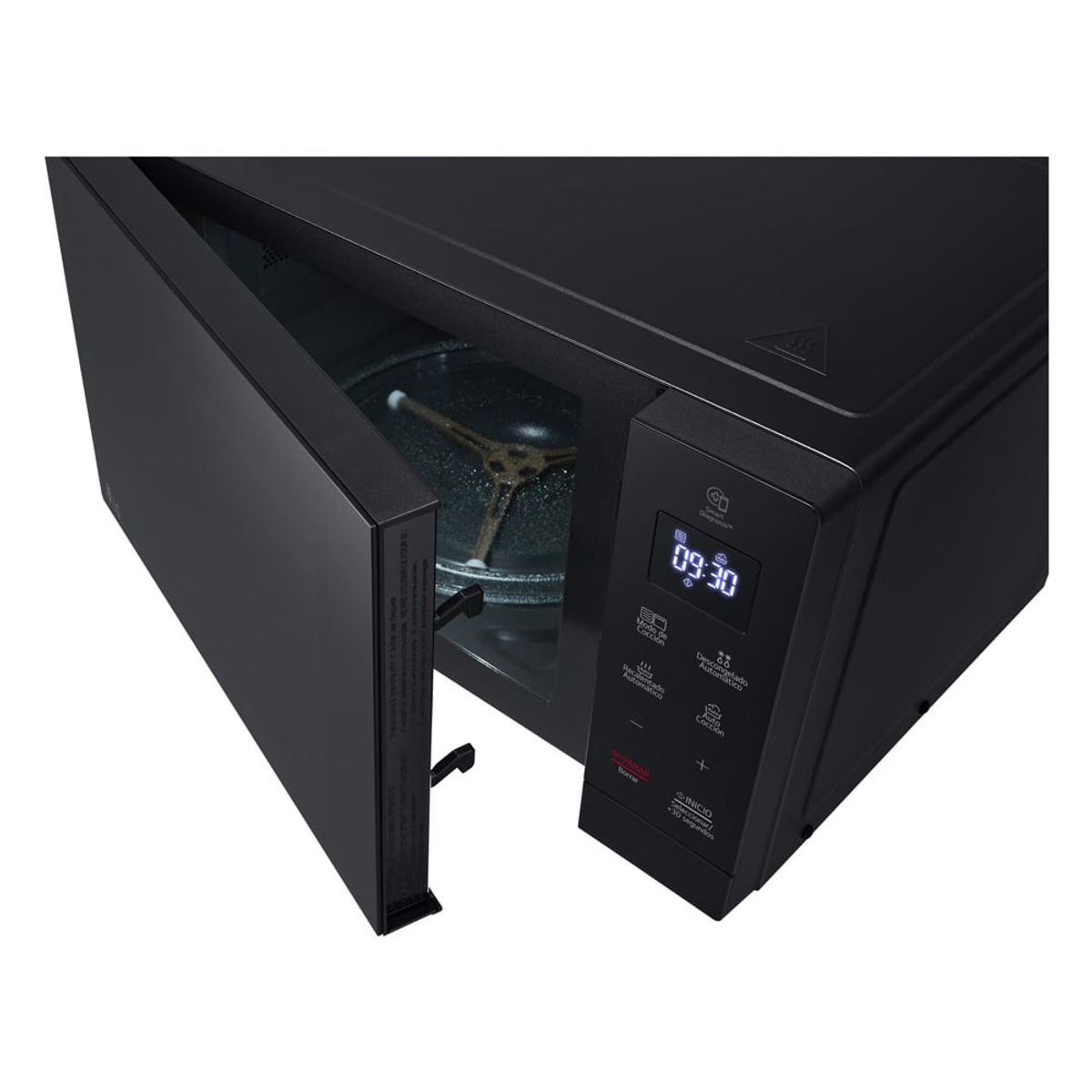 LG - Horno Microondas LG MH7032JAS EasyClean 30L