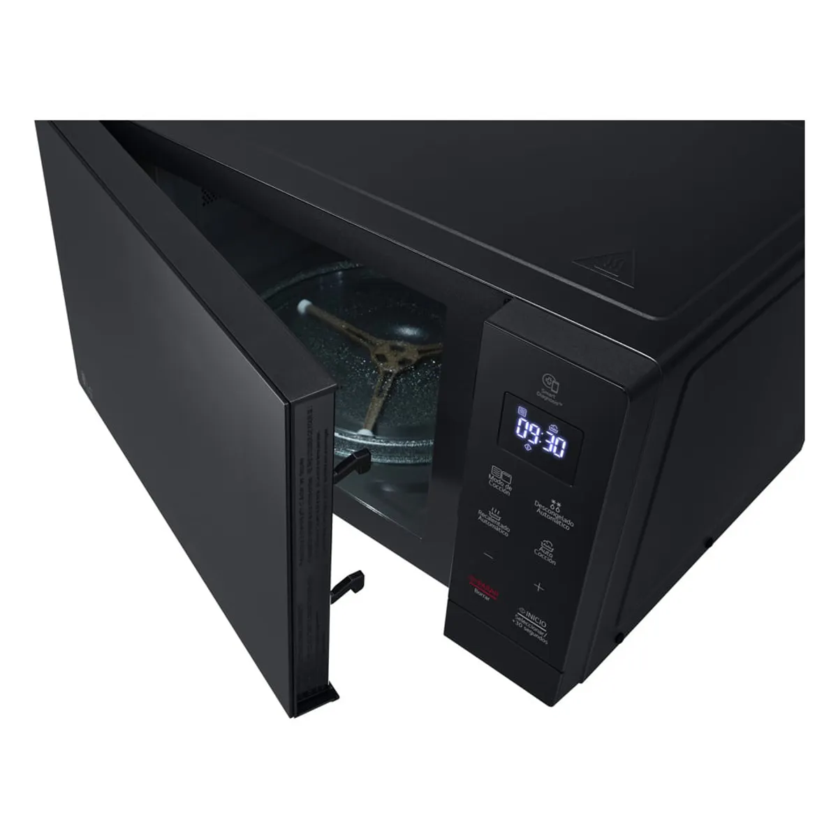LG - Horno Microondas LG MH7032JAS EasyClean 30L