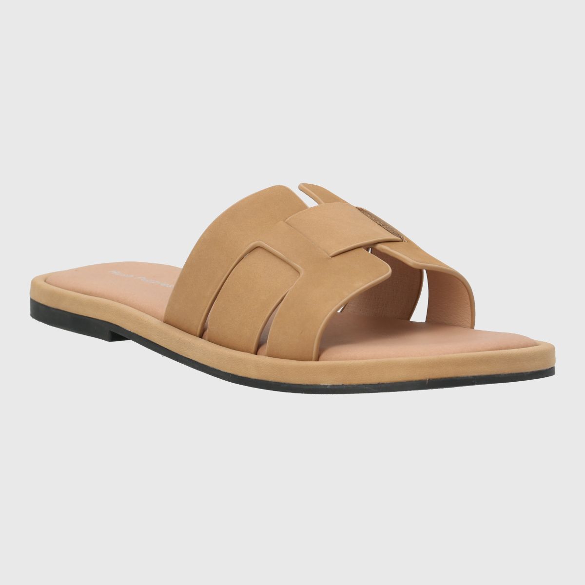 HUSH PUPPIES - Sandalia Hush Puppies Mujer Antibes Café HUSH PUPPIES