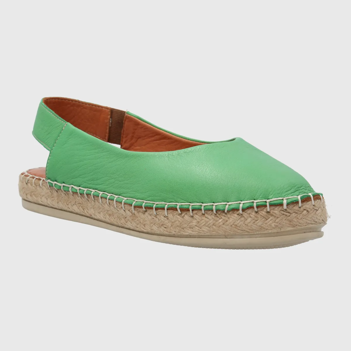 HUSH PUPPIES - Alpargata Hush Puppies Mujer Teglio Verde HUSH PUPPIES