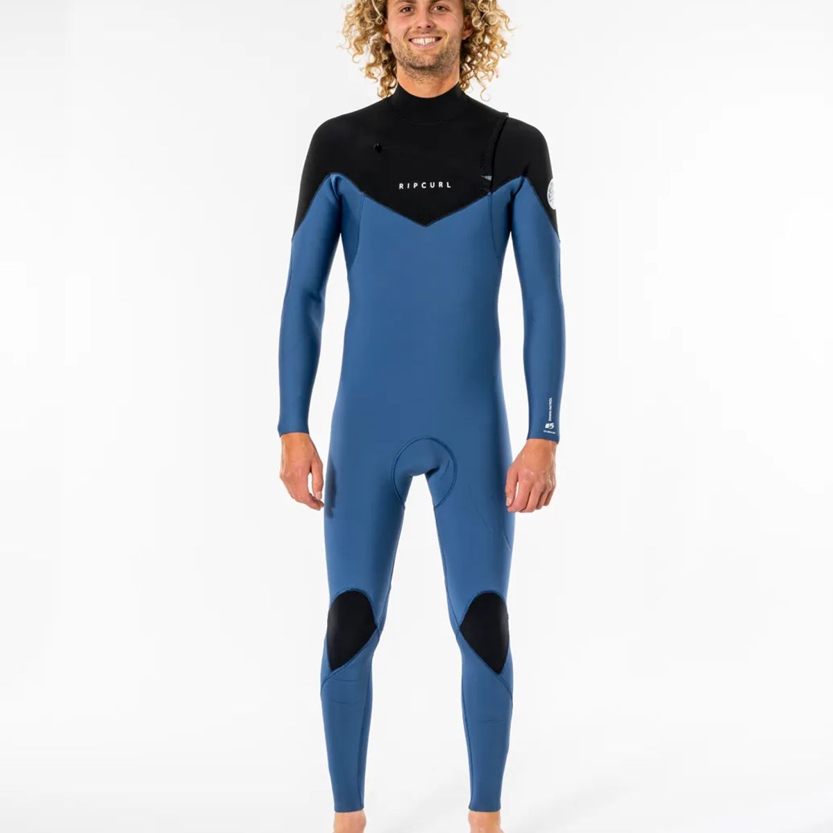 RIP CURL - Wetsuit DAWN PATROL C/ZIP 32GB ST 6HB1058 -Talla XL