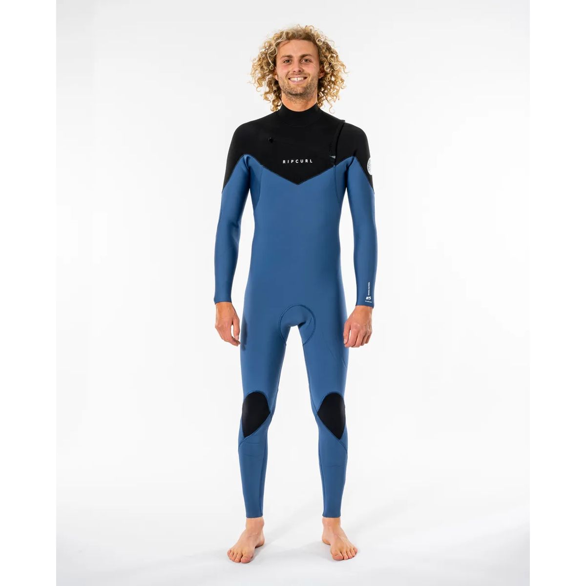 RIP CURL - Wetsuit DAWN PATROL C/ZIP 32GB ST 6HB1058 -Talla XL