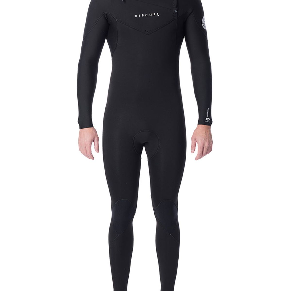 RIP CURL - Wetsuit DAWN PATROL C/ZIP 43GB ST 6HB1059-Talla MT
