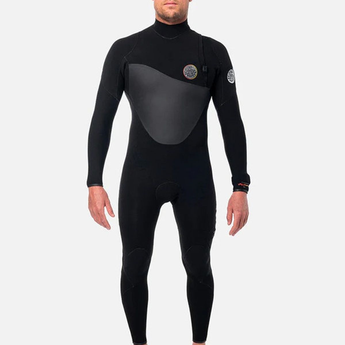 RIP CURL - Wetsuit FBOMB HEATSEEKER 43GB ZF 6HB413 -Talla S