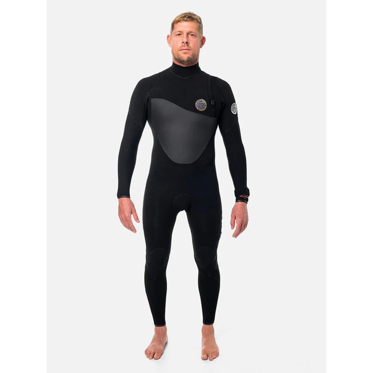 RIP CURL - Wetsuit FBOMB HEATSEEKER 43GB ZF 6HB413 -Talla S
