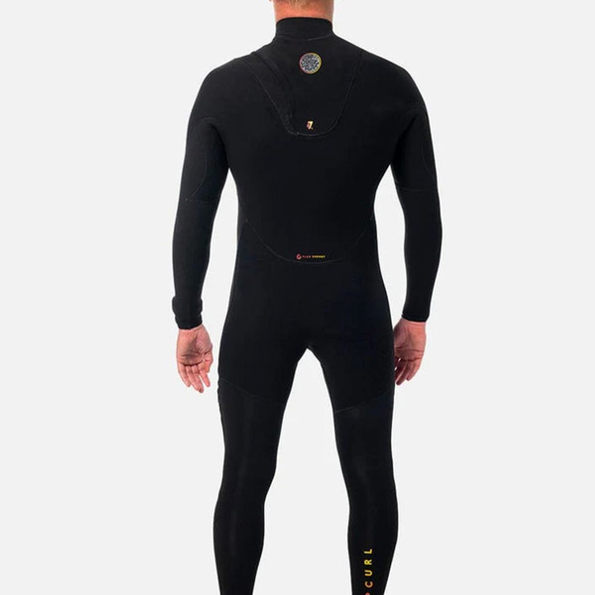 RIP CURL - Wetsuit FBOMB HEATSEEKER 43GB ZF 6HB413 -Talla S