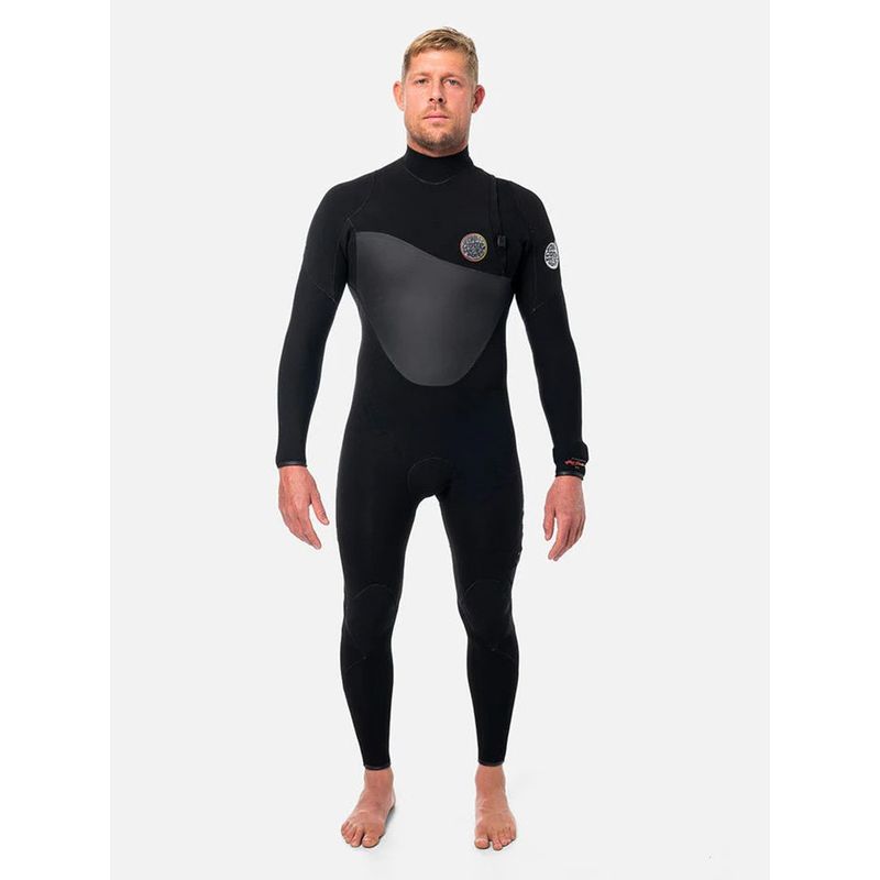 RIP CURL - Wetsuit FBOMB HEATSEEKER 43GB ZF 6HB413 -Talla L