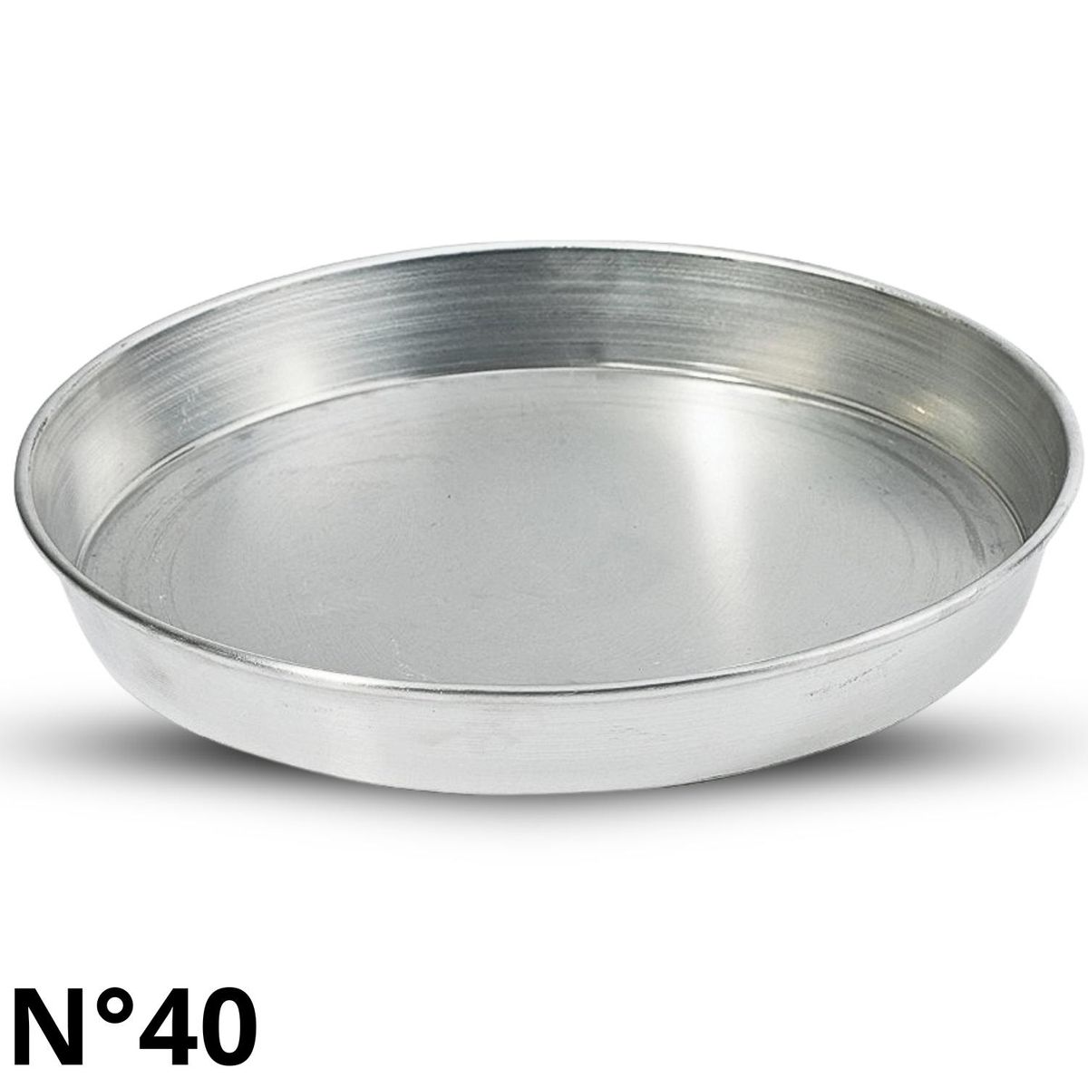 GENERICO - Molde Souffle Numero 40- El Rendidor