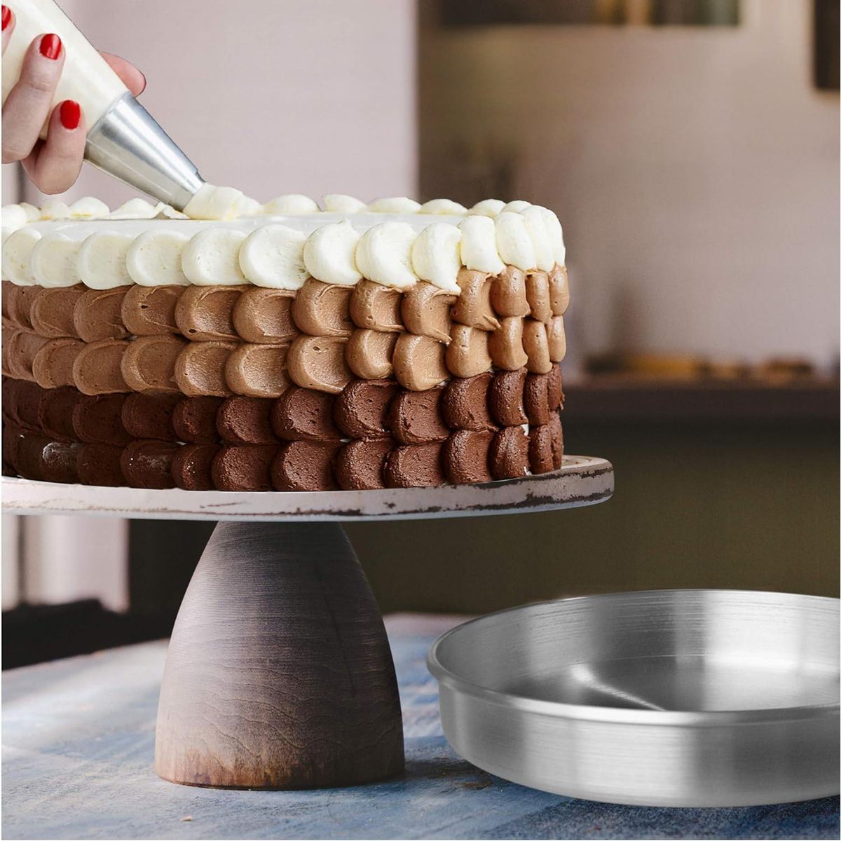 GENERICO - Molde Souffle Numero 40- El Rendidor