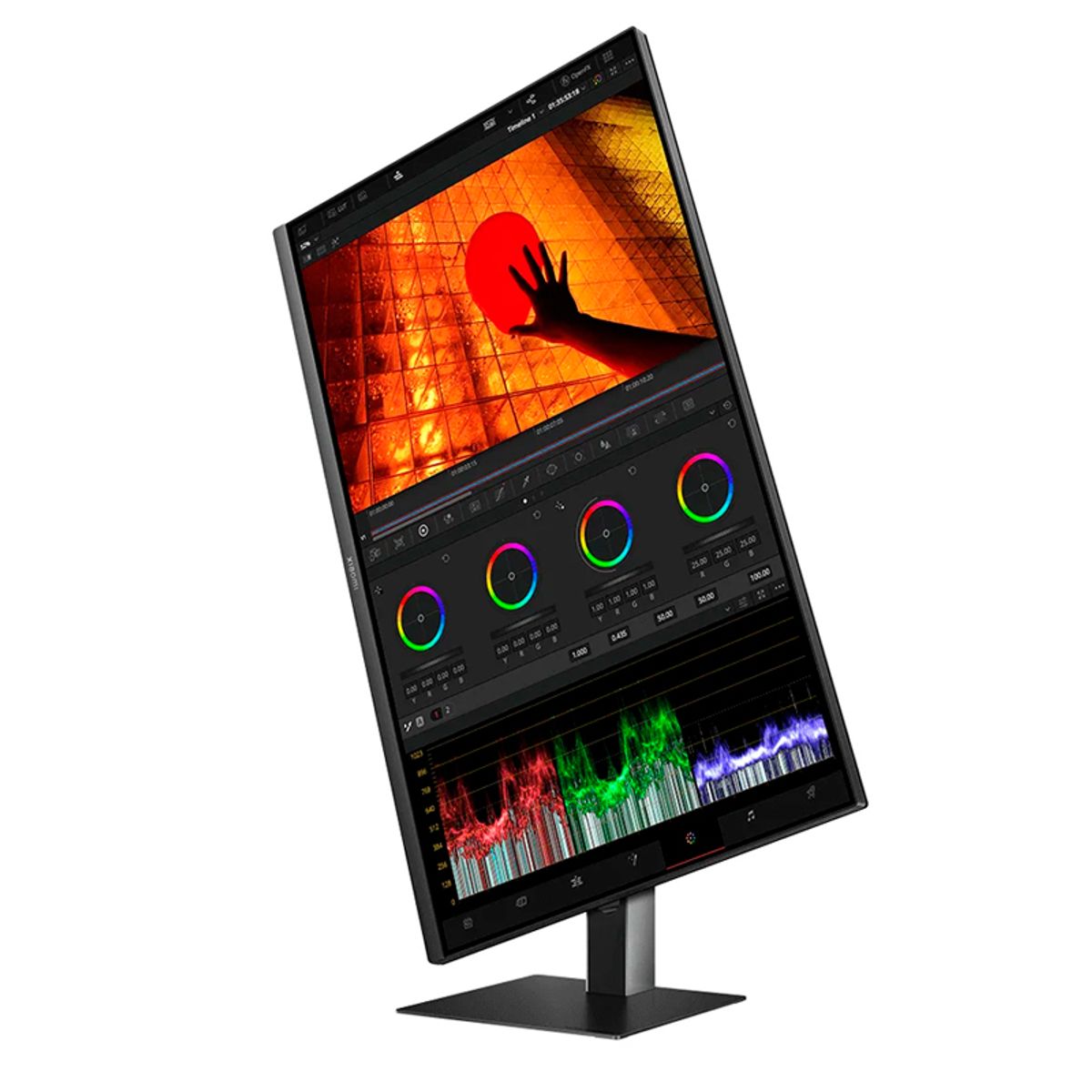 XIAOMI - Monitor Xiaomi, A27UI 27″, IPS, 4K UHD 3840 x 2160,  60Hz, USB Type-C.