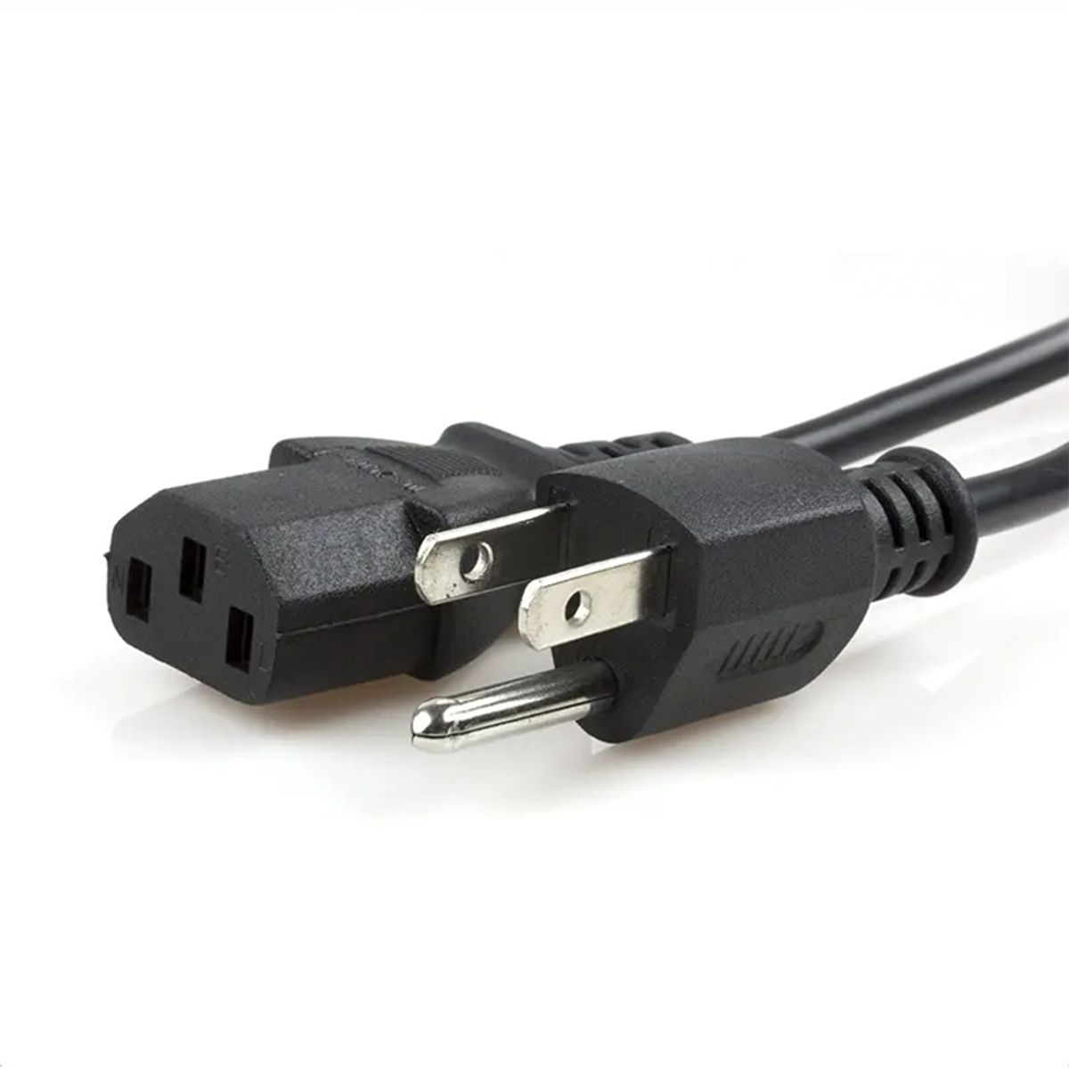 HP - CABLE DE PODER hp PARA COMPUTADORA / MONITOR 1.5 m
