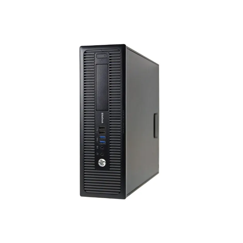 HP - HP EliteDesk 800 G1 Desktop Core i5-4590 8/500GB