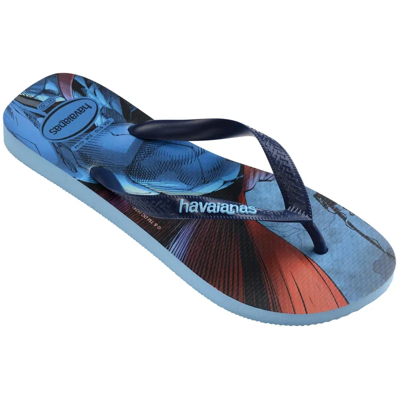HAVAIANAS - Sandalias HAVAIANAS Top Heróis DC Hombre