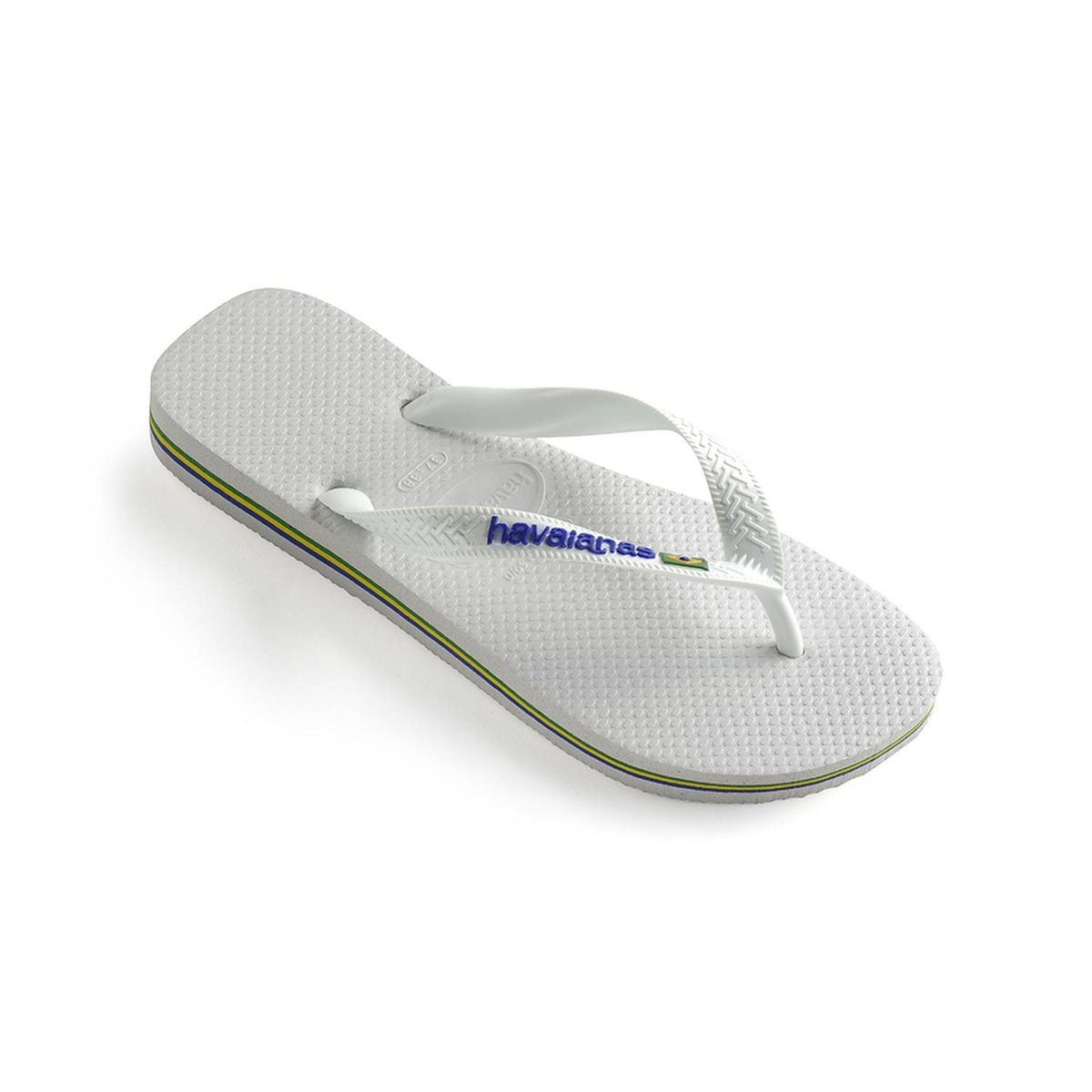 HAVAIANAS - Sandalias HAVAIANAS Brasil Logo Unisex