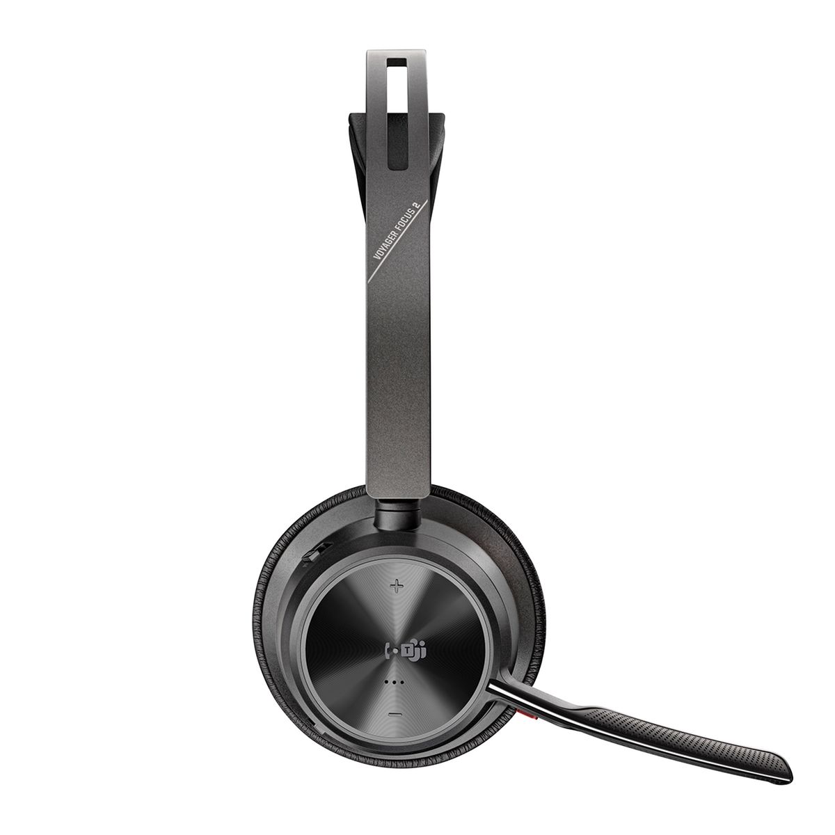 POLY - Auriculares USB-C-C Poly HP Voyager Focus 2+soporte de carga