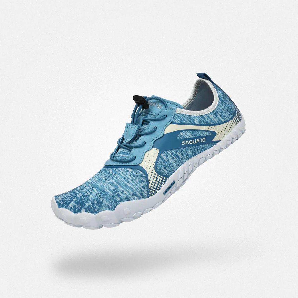 SAGUARO - Saguaro - Zapatilla Chaser Fast I - Celeste