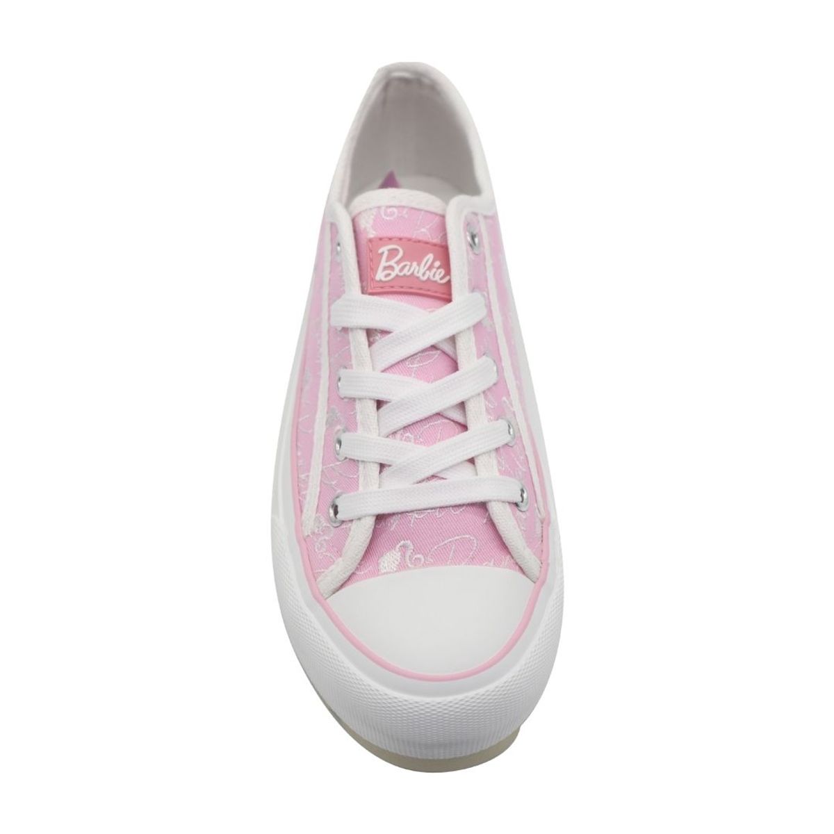 BARBIE - Zapatillas Urbanas Mujer Barbie Rosa