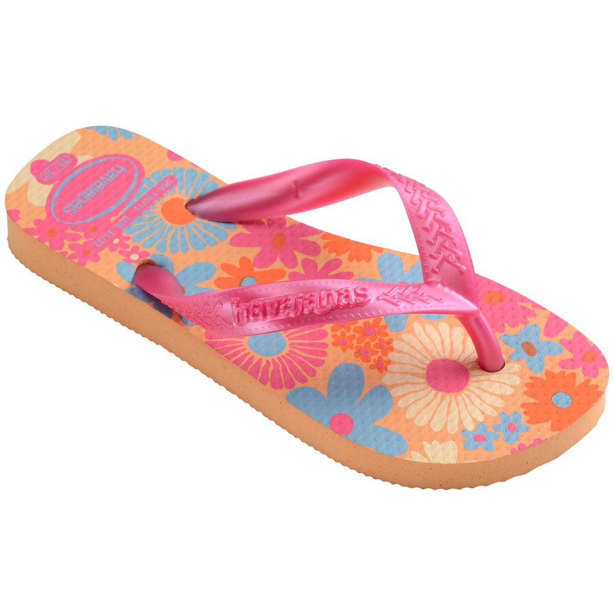 HAVAIANAS - Sandalias HAVAIANAS Kids Flores Niños
