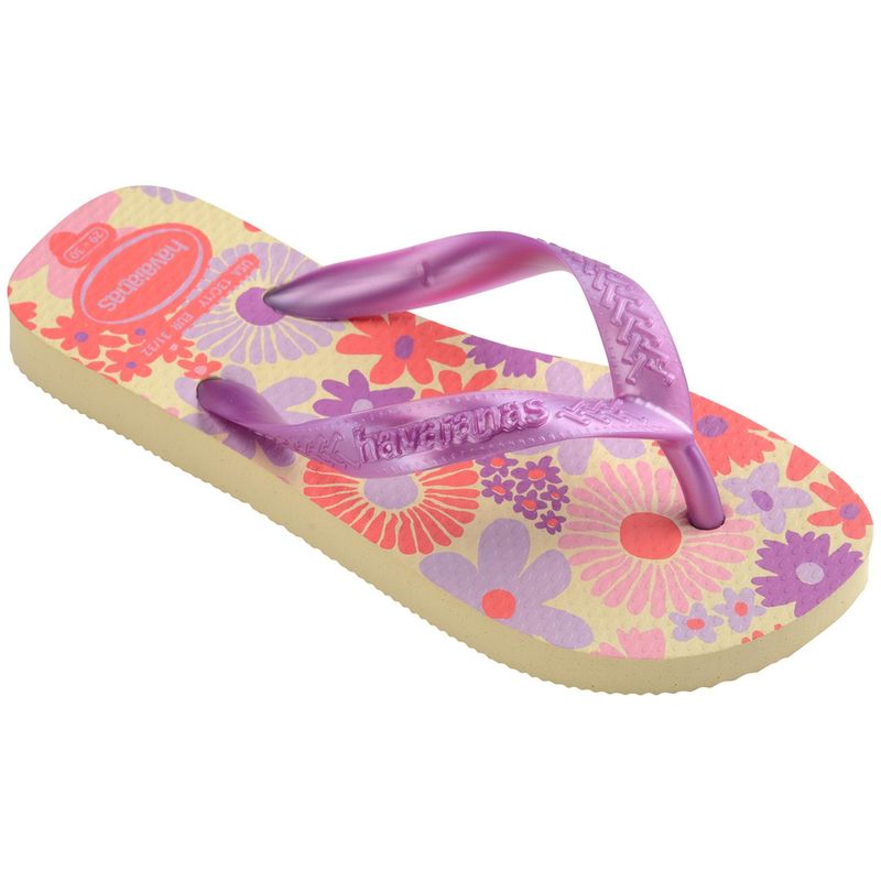 HAVAIANAS - Sandalias HAVAIANAS Kids Flores Niños