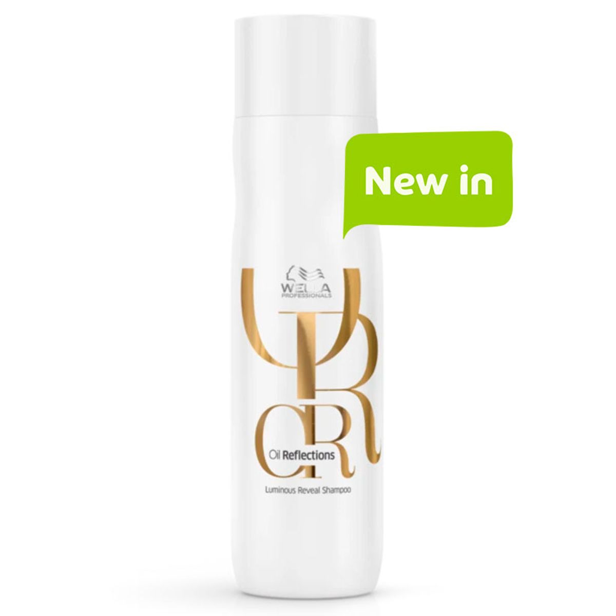 WELLA - Wella Oil Reflections Shampoo 250 ml - New In