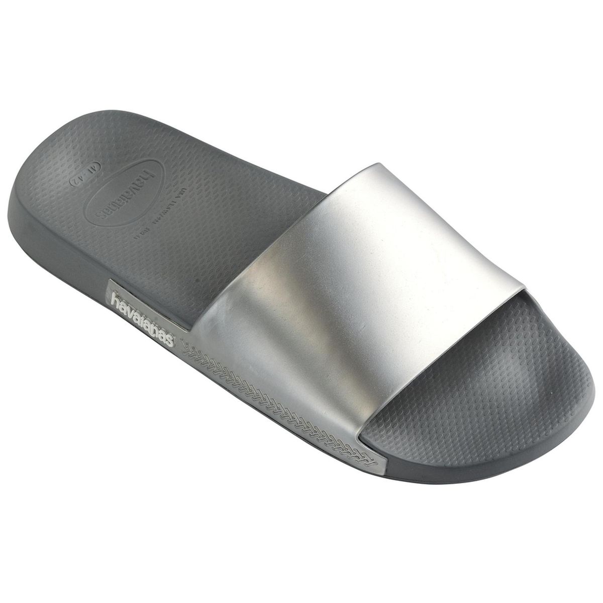 HAVAIANAS - Sandalias HAVAIANAS Slide Classic Metallic Unisex