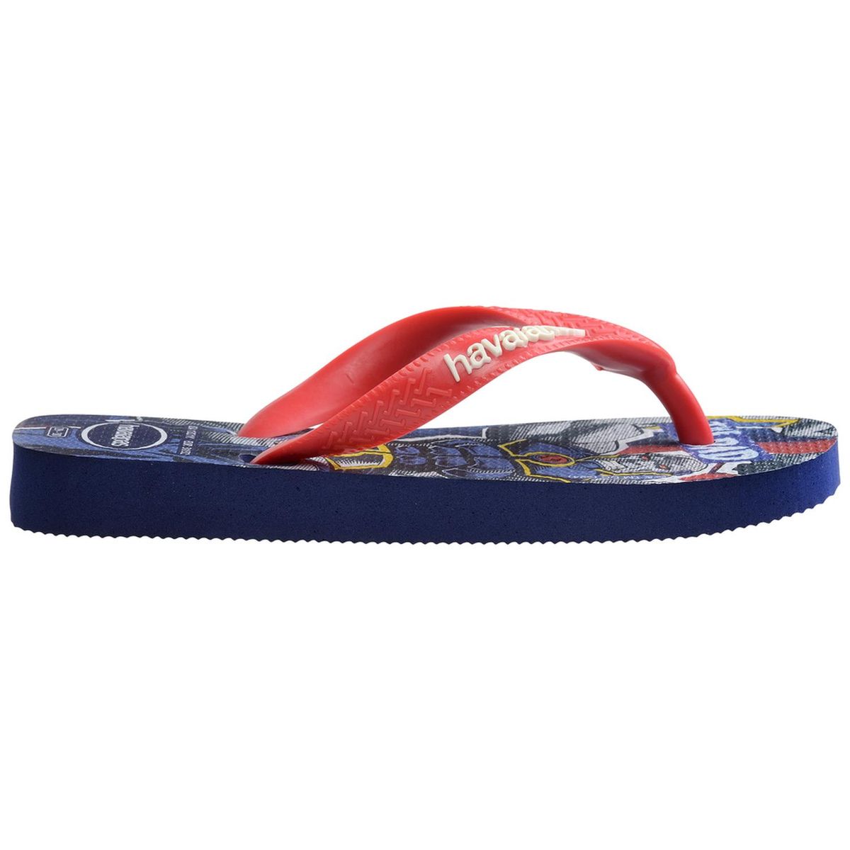 HAVAIANAS - Sandalias HAVAIANAS Kids Top Heróis DC Niños