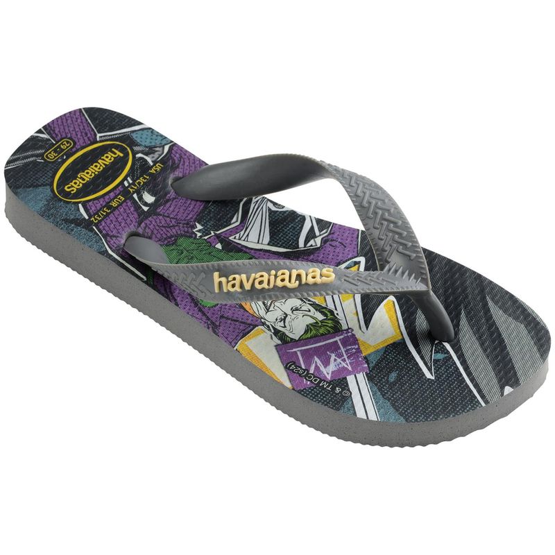 HAVAIANAS - Sandalias HAVAIANAS Kids Top Heróis DC Niños