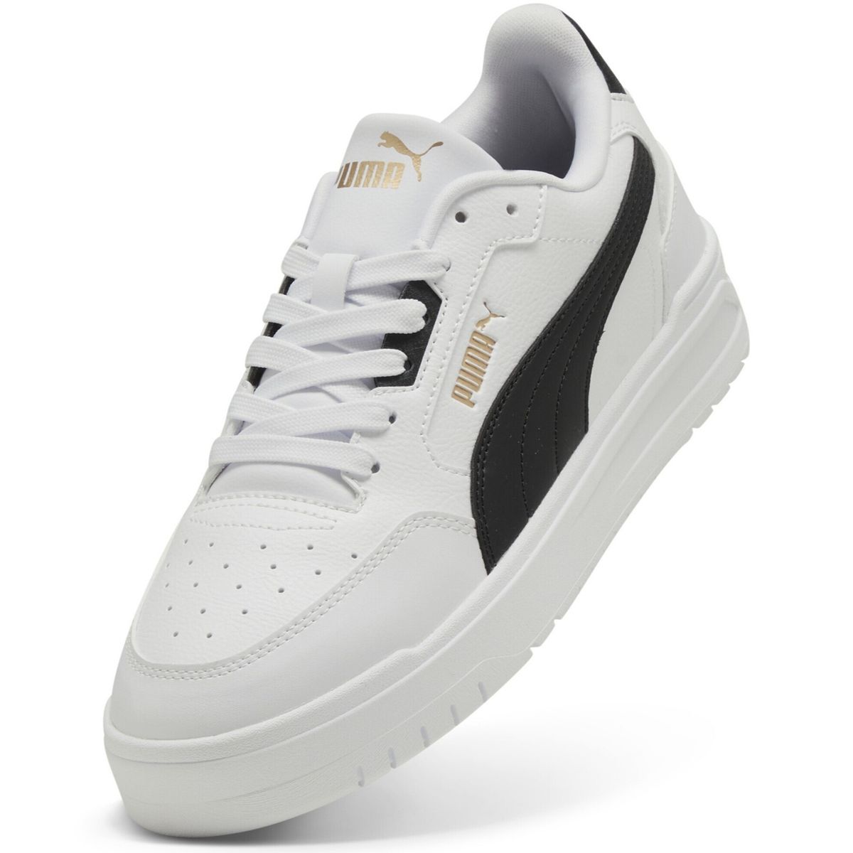 PUMA - Zapatilla Puma Shuffle Downtown 402596 02 Blanco para Hombre