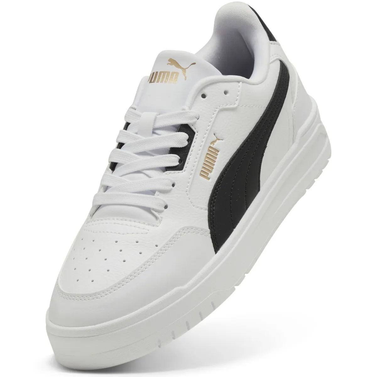 PUMA - Zapatilla Puma Shuffle Downtown 402596 02 Blanco para Hombre
