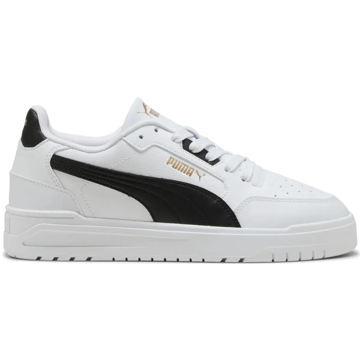 PUMA - Zapatilla Puma Shuffle Downtown 402596 02 Blanco para Hombre