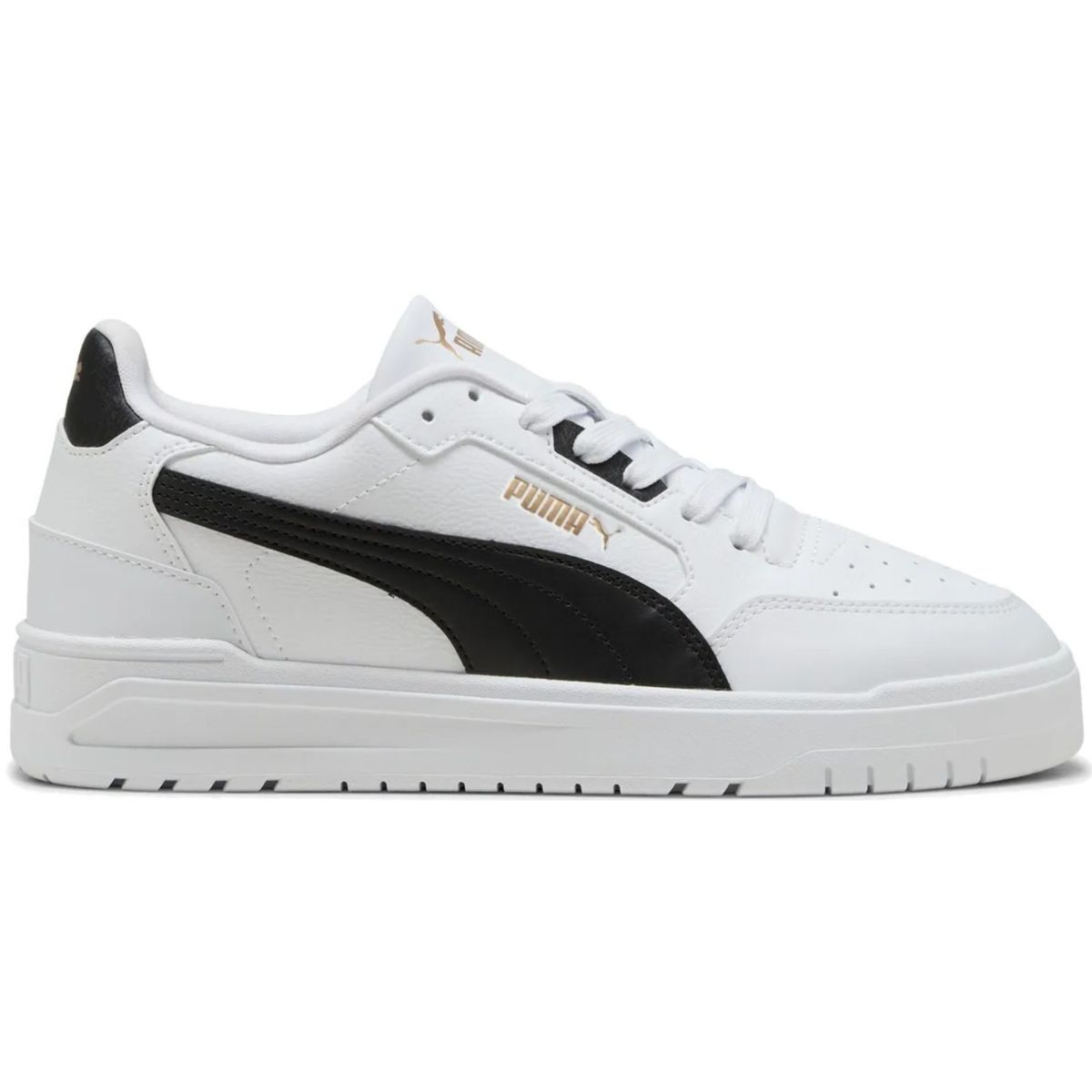 PUMA - Zapatilla Puma Shuffle Downtown 402596 02 Blanco para Hombre