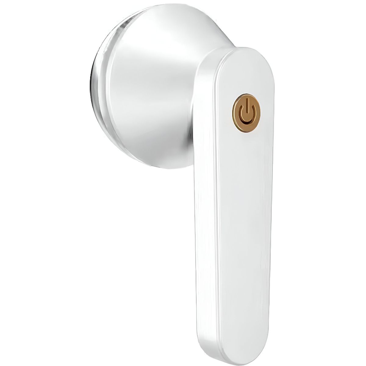 GENERICO - Removedor Eléctrico Quita Pelusas Bolitas De Ropa Recargable Blanco