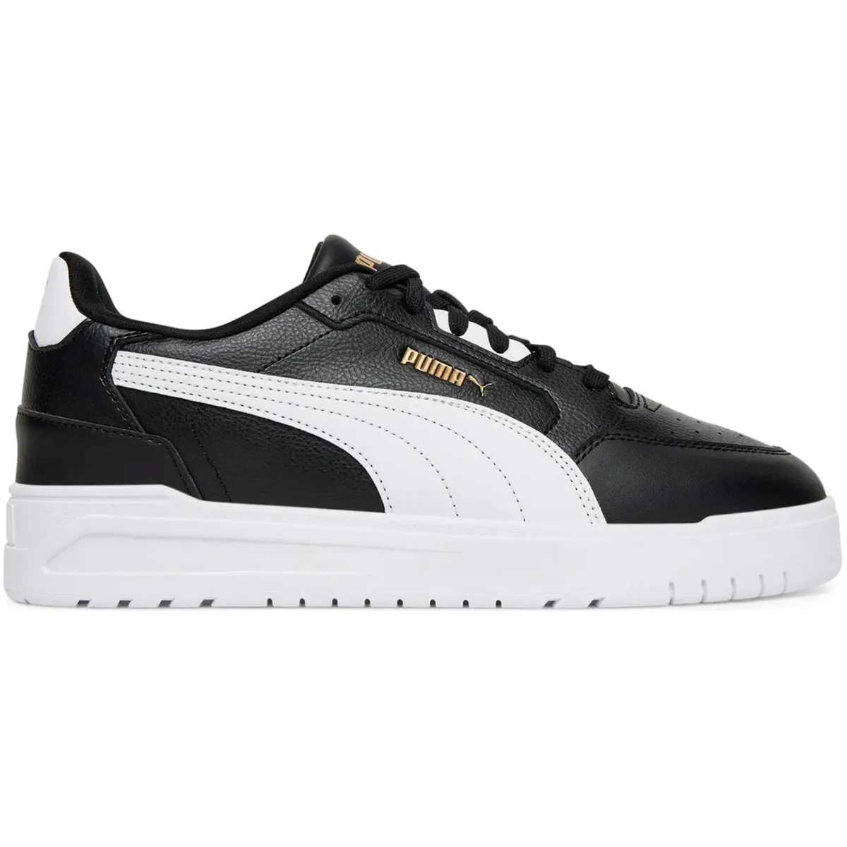 PUMA - Zapatilla Puma Shuffle Downtown 402596 07 Negro para Hombre
